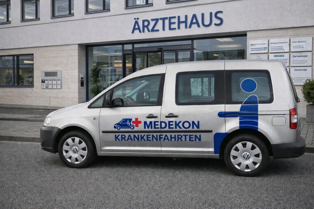 Patiententransport Krefeld